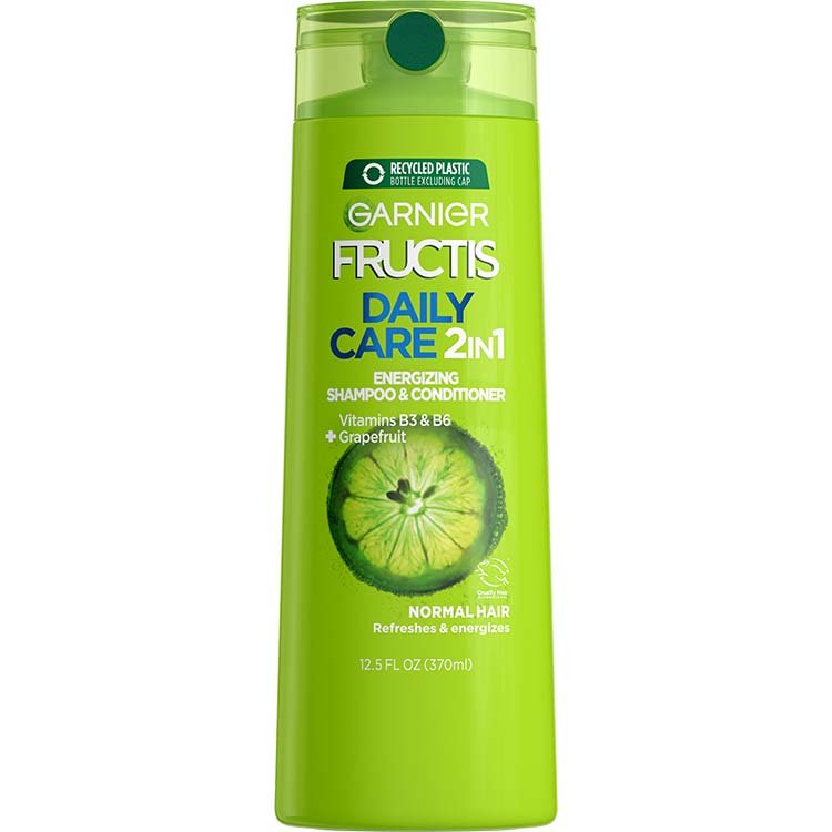 Front view of Daily Care 2 in 1 for Normal Hair.